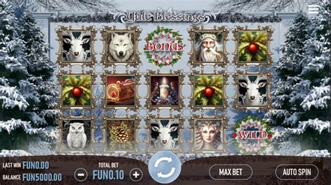 Yule Blessings Slot - Play Online